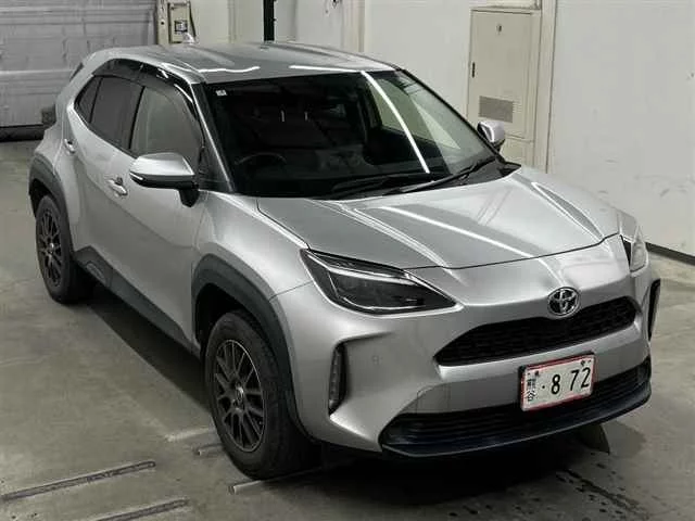 Toyota Yaris Cross MXPB15 2021